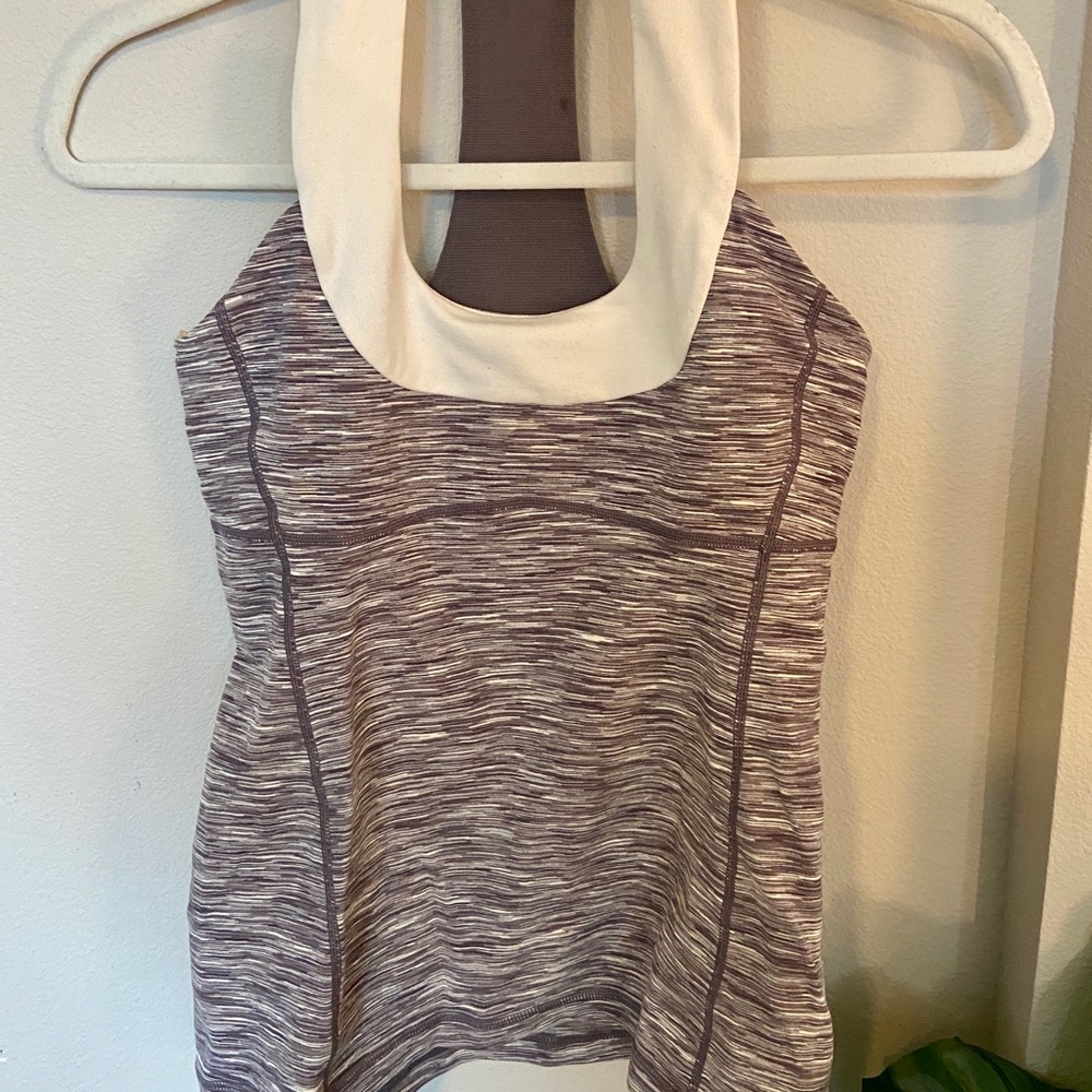 Lulu Lemon Workout Top